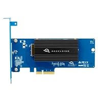 4TB OWC Accelsior 1M2 PCIe 4.0 NVMe M.2 SSD Karte