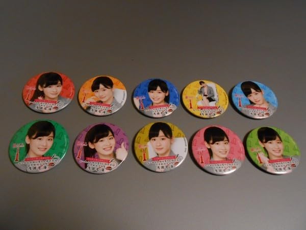 アイカブ 写名刺、缶バッジ