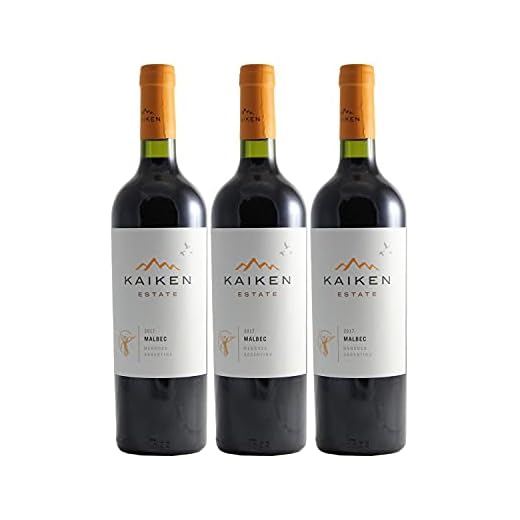 Finca Las Moras Malbec Trocken (1 x 0.75 l) 4 Argentine Mendoza Malbec Reserva Rotwein 2017 - Kaiken - - Argentinien Argentinien - Rebsorte Malbec - 3x75cl
