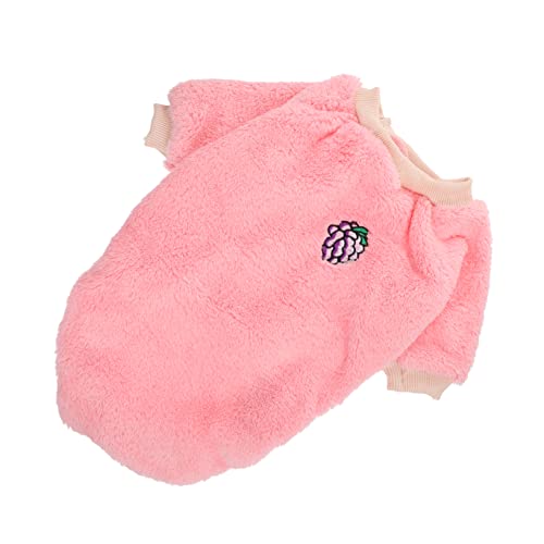 Vêtements d'hiver pour chiens isolants avec doublure thermique