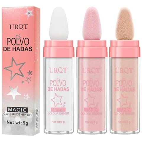 HQDA Polvo De Hadas Highlighter Set A Cover