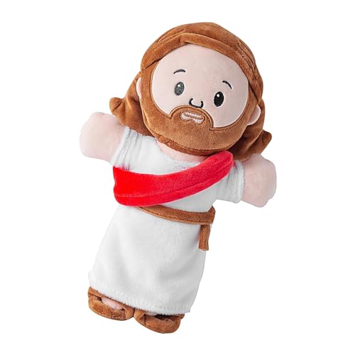 Jouets de Jésus en peluche douce pour veiller sur la chambre enfant