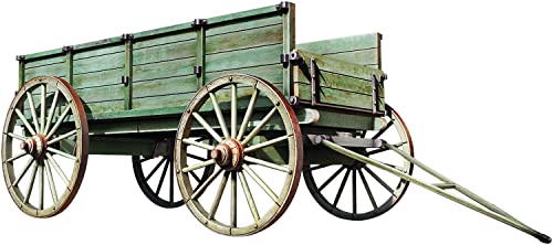 Miniart 1:35 - European Farm Cart, Molded Color, S