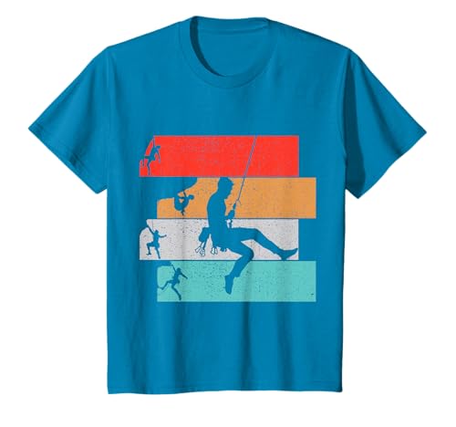 Escalade Grimpeur Escaladeur T-Shirt