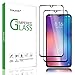 (2-Pack) Beukei for Xiaomi Mi 9 Screen Protector Tempered Glass (6.39 inches),Glass with 9H Hardness,with Lifetime Replacement Warranty