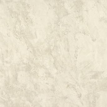 GlobalNiche Armstrong Sistine Alterna Vinyl Tile Flooring, White