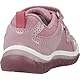 Geox Baby-Mädchen B LIGHTYLOO Girl A Sneaker, Rose/Fuchsia, 23 EU