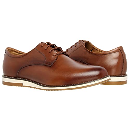 Sapato Masculino Oxford Oxford Mocflex Couro Legítimo Sider Sapato Social (br_footwear_size_system,