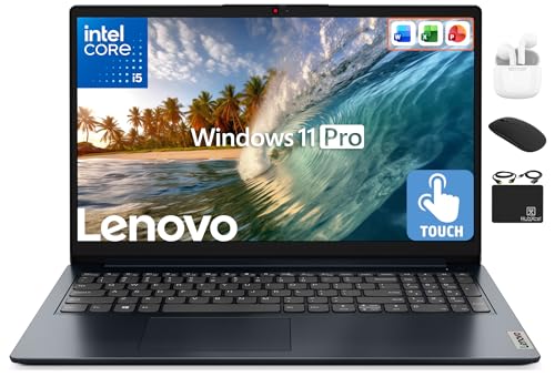 Lenovo IdeaPad Business Laptop 15.6 pulgadas miniatura 1