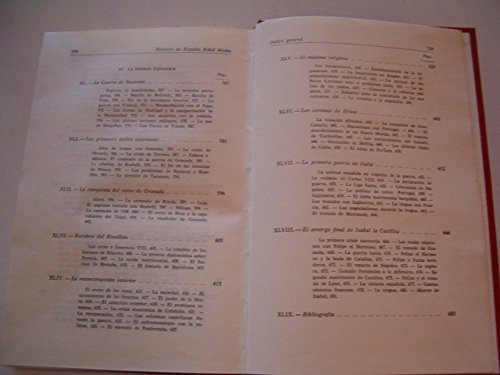Historia de Espana / History of Spain: Edad Media: 014
