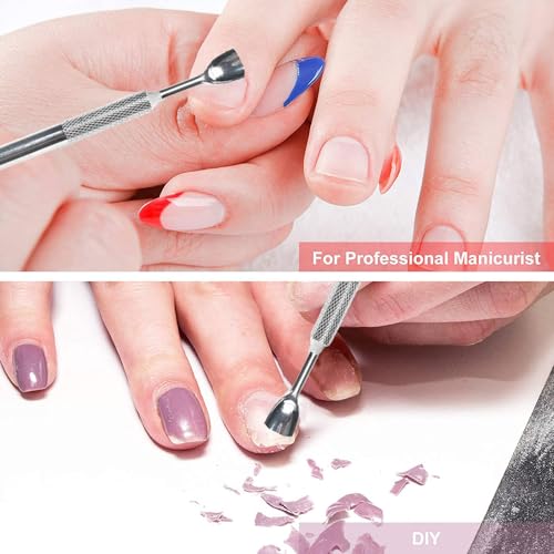 Kit de cortaúñas y herramientas para uñas KAAGEE miniatura 6