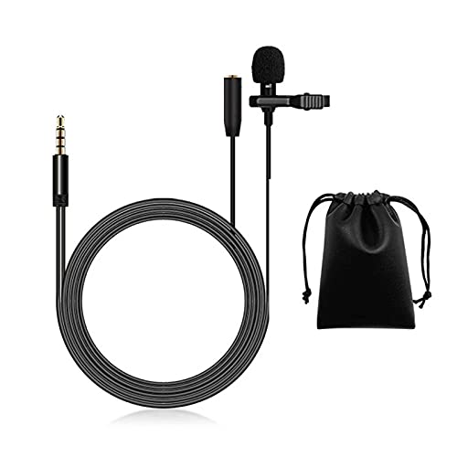 Nbv}CN LAVALIER}CNyNbvIRfT[~j}CN3.5mm TRRSvO ^ Q[ zM C^r[ `bg ^ cp (F : Black, Size : Type 1)