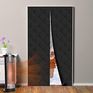 Peryiter DOU-1784 Magnetischer Türvorhang 81,3 cm