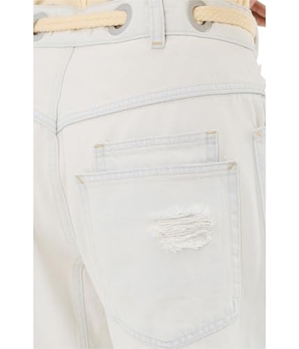 Image of Free People Moxie Low Slung Pull-On Barrel