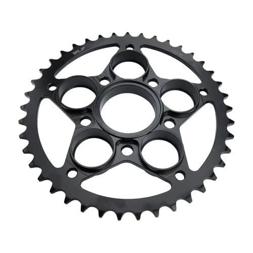 Jeu de pignon arrière avant 14T 41T pour moto 250SR et pièce CF250 6F