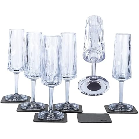 Silwy - Vasos magnéticos de plástico de alta tecnología y almohadillas metálicas de gel nano Cover