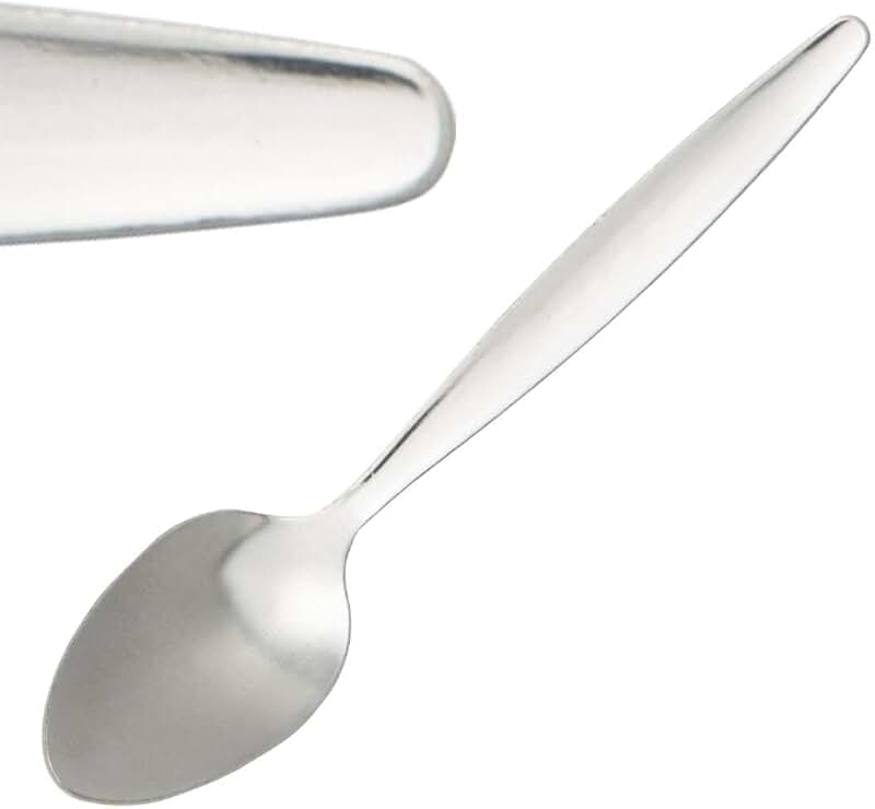 Amazon.co.uk Tea Spoons Tea Spoons / Cutlery Spoons Home & Kitchen