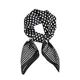 Regalo ideal: Esta bufanda para mujer es un regalo de lujo para amigas, novias, madres, hermanas, esposas y amantes. Es un regalo perfecto para cumpleaños, aniversarios, Día de la Madre, festividades y San Valentín, y también es ideal para el día a día, el trabajo, las vacaciones y los viajes.