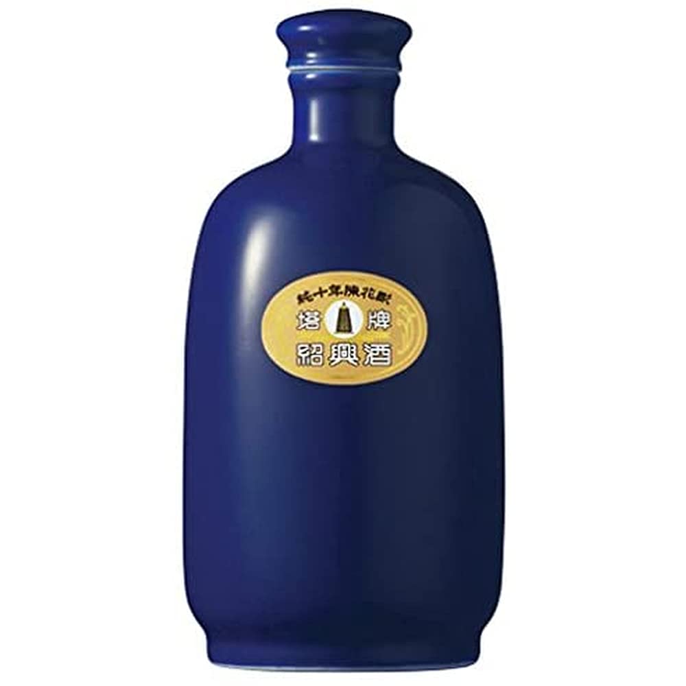 Amazon.co.jp: 【10年熟成 貯蔵した原酒のみの至高の逸品】紹興酒 塔牌