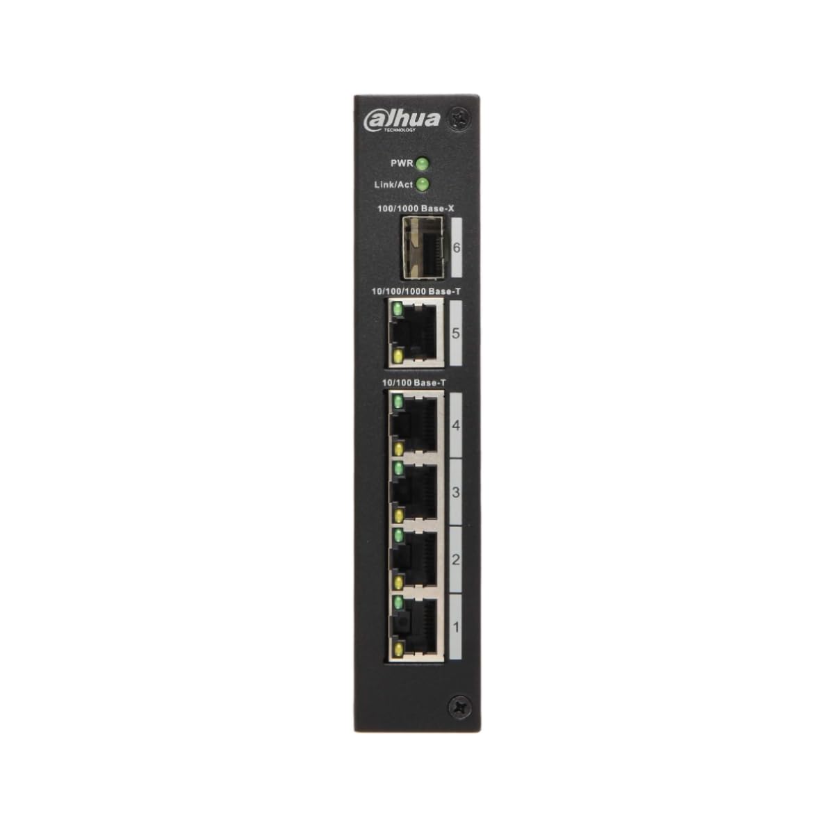 Switch Dahua 4 Porte Gigabit DH-PFS3106-4T