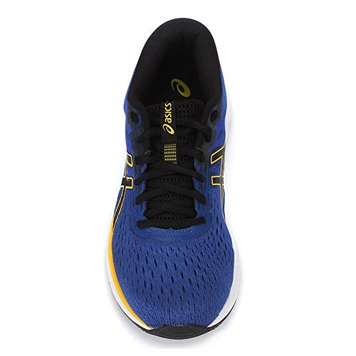 Tênis Asics Gel-Excite 7 Masculino Azul Amarelo - 40