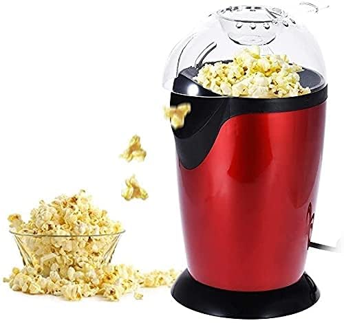 Premium Popcorn Maker: High-Efficiency Appliance for Quick and Easy Preparation of Fresh, Crispy Popcorn with Adjustable Settings for Perfect Results Every Time-image-0