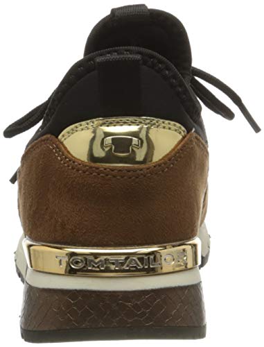 TOM TAILOR 9091107, Scarpe da Ginnastica Donna