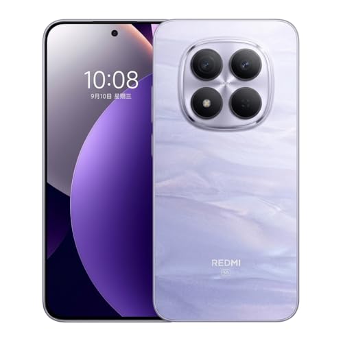 Smartphone Xiaomi Redmi Note 15 Pro 5G 256GB - 8GB Ram Purple (roxo) C/NFC Global
