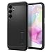 Produktbild Spigen Tough Armor Hülle Kompatibel mit Samsung Galaxy A35 5G -Schwarz
