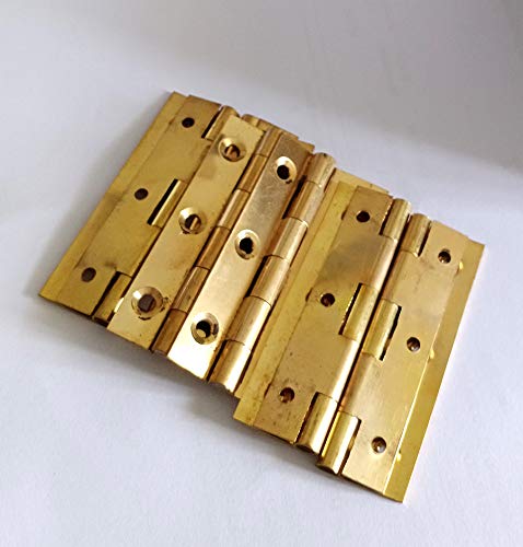Brass Cut Hinges (3 Pcs) 3 inch (B0BSL5Q29R) Amazon Price History, Amazon Price Tracker