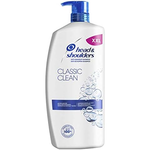 Head & Shoulders Classic Clean - Champú anticaspa Cover