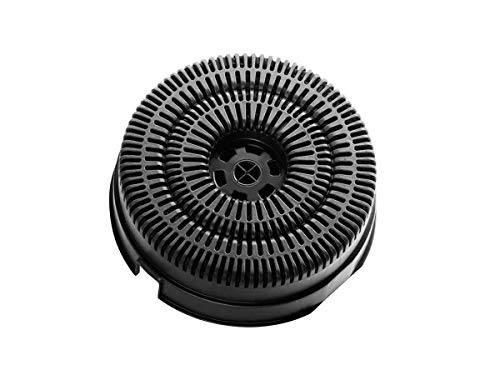 DPB1620S Dunstabzugshaube, 240 m³/h, Abluft, F, g, D, 57 dB, silberfarben