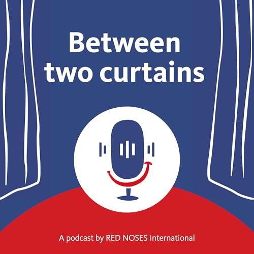 『Between Two Curtains』のカバーアート