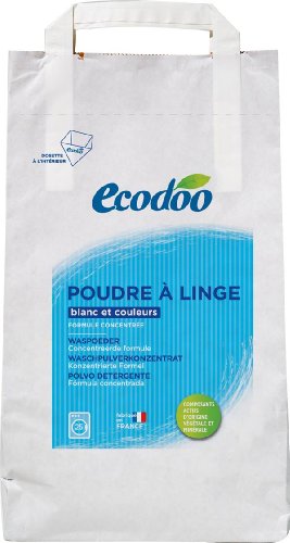 Detergente concentrado 1500 g de polvo