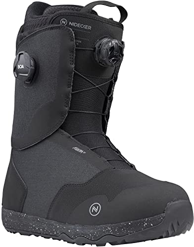 Nidecker Rift Black - 47 Cover