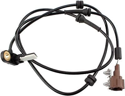 Miniatura 4 de Sensor de velocidad ABS trasero izquierdo y derecho para Nissan Titan V8-5.6L (2004-2011) 47901-7S20047900-7S200ALS639ALS638