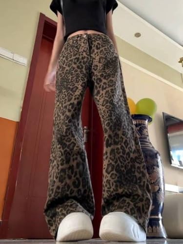 Cotton Linen Straight Loose Wide Leg Pants with Pockets Summer Casual Drawstring High Waist Women's Pants3