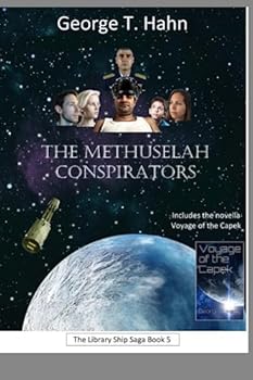 Paperback The Methuselah Conspirators Book