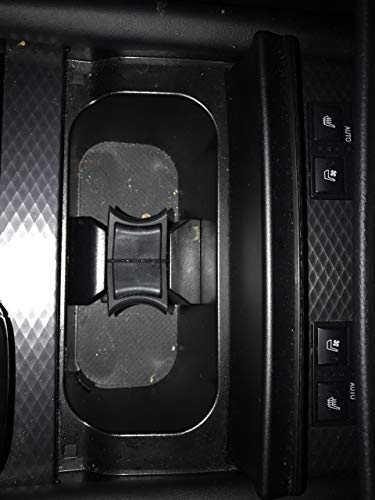 Separador para portavasos Lexus GS 2013-2020 miniatura 5