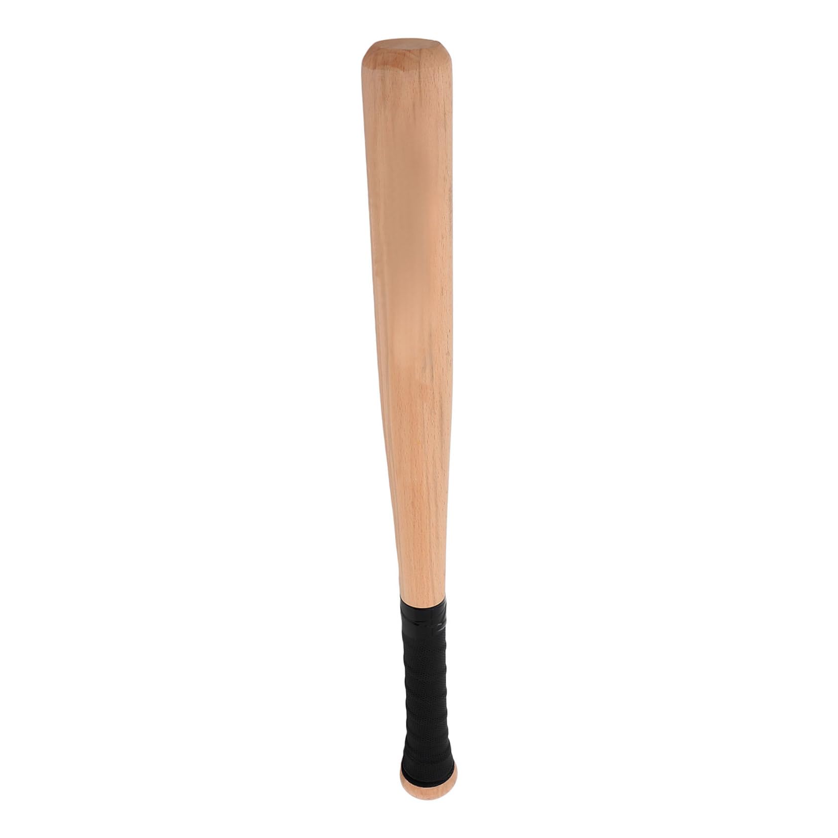 Bate de béisbol de madera PRETYZOOM para practicar deportes al aire libre en equipo 8