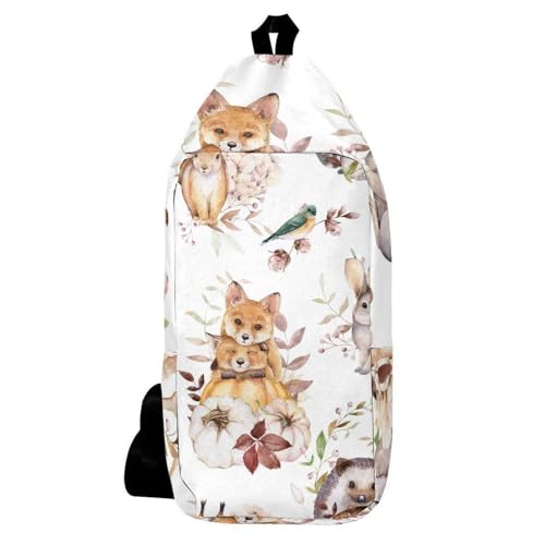 Sac à bandoulière de voyage léger pour ne plus s'encombrer en rando