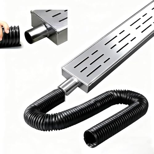 Caniveau pour piscine acier inoxydable pour une terrasse moderne et sèche - 4