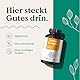 NATURE LOVE® Immun Komplex - 120 Kapseln - 4 Monate Reichweite - mit Echinacea-Extrakt, Vitamin C & D, Zink, Selen und Histidin - Immunsystem unterstützen* - hochdosiert, laborgeprüft aus Deutschland