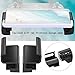 DJFEI Handyhalter Clip Halterung für DJI Mavic Mini/SE/AIR Drone, 2PC Portable Widen Handyhalter Clip Halterung für DJI Mavic Mini/Mavic 2/Pro/Air Spark Drone Fernbedienung