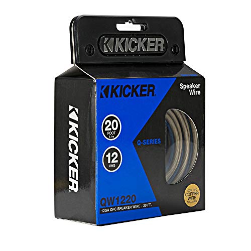 KICKER 46QW1220 Q-Series