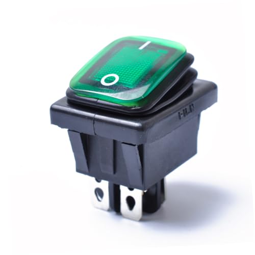 Switch Usb Alimentado Marca TOYANDONA