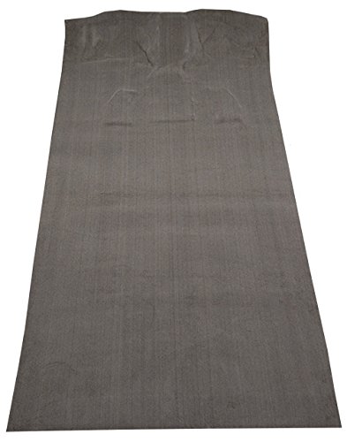 Dodge Grand Caravan 2001-2007 Carpet Floor Liner, Taupe