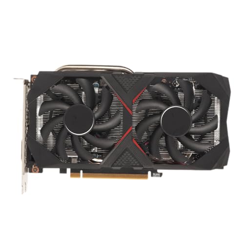 RTX 2060 SUPER 8GB Graphics Card, GDDR6 256bit 1470MHz 1750MHz Video Cards, DP/HDMI/DVI Output, PCI Express 3.0 X 16, 2 Cooling Fans, for Gaming