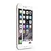 Moshi iVisor Glass - iPhone 6 Plus /6s Plus Screen Protector (Edge to Edge) - White
