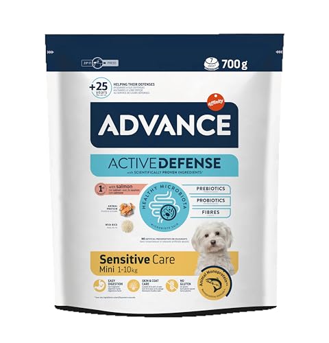 Ad Mini Sensitive 700 Gr